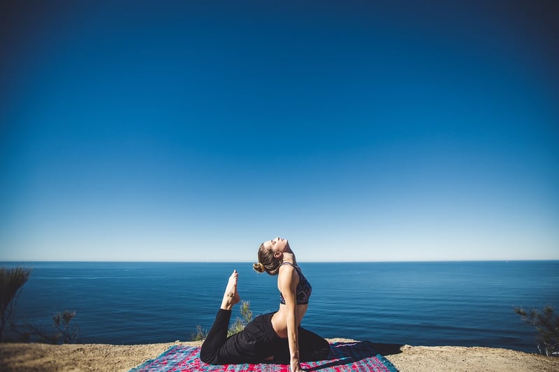 Downward Facing Dog